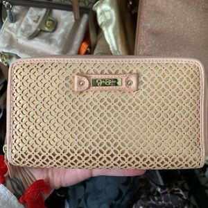 NWOT Jessica Simpson Wallet